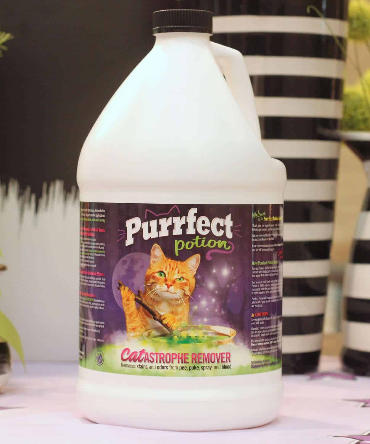 One Gallon Refill Bottle